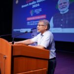 Singapore High Commissioner in India Mr Simon Wong and his team meet Chief Minister Shri Mohan Charan Majhi at Lok Seva Bhawan in Bhubaneswar on 10 December 2024