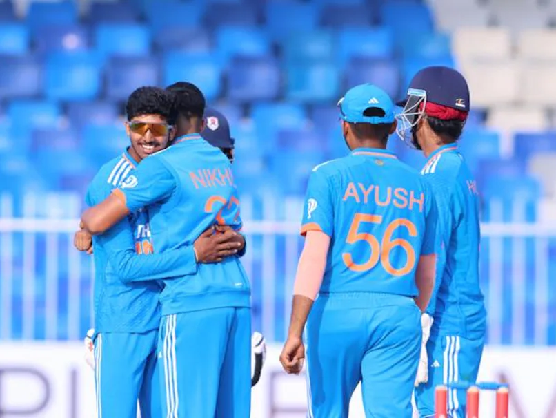 India vs UAE, ACC U19 Asia Cup 2024 Highlights: India Hammer UAE BY 10 Wickets, Enter Semi-Finals