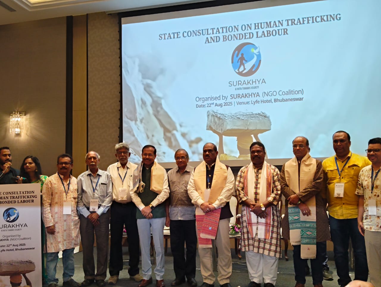 Govt. urged to observe 9th February  as Bonded Labour Abolition Day