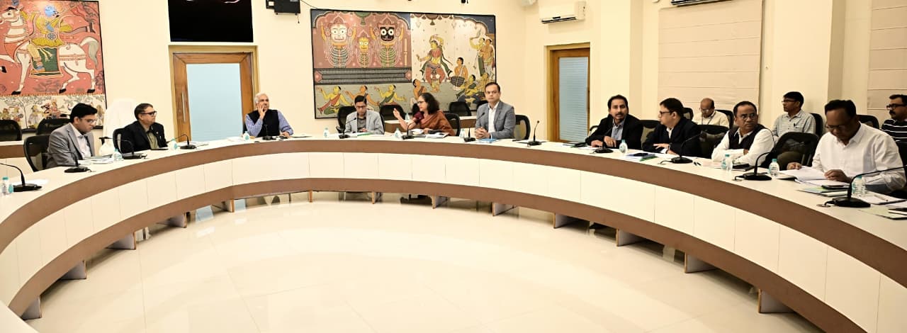 Chief Secretary presides over 30th Board of Directors Meeting of OMBADC