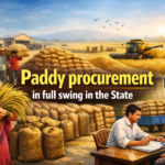 BJD Student, Youth wing staged protest march against Tata Power’s…