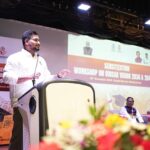 Invest Odisha Meet in Hyderabad