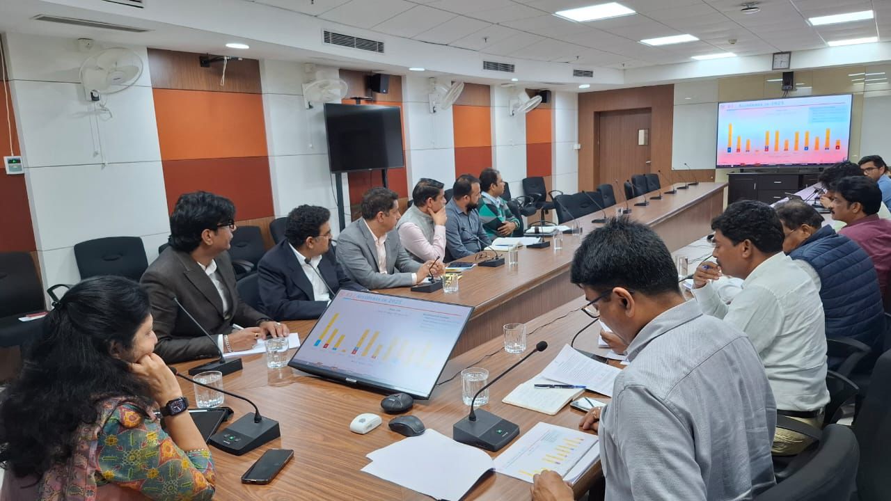 Odisha Reiterates ‘Safety First’ Mandate in City Bus OperationsStrict Enforcement, Technology Adoption and Zero Tolerance for Violations Emphasised