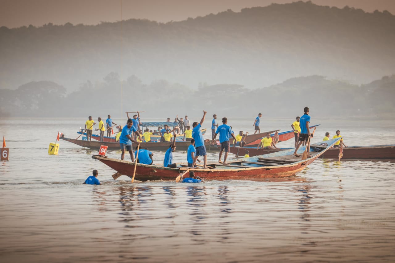Birding, Community Engagement and Boat Racing Mark Day-2 of 6th National Chilika Bird Festival