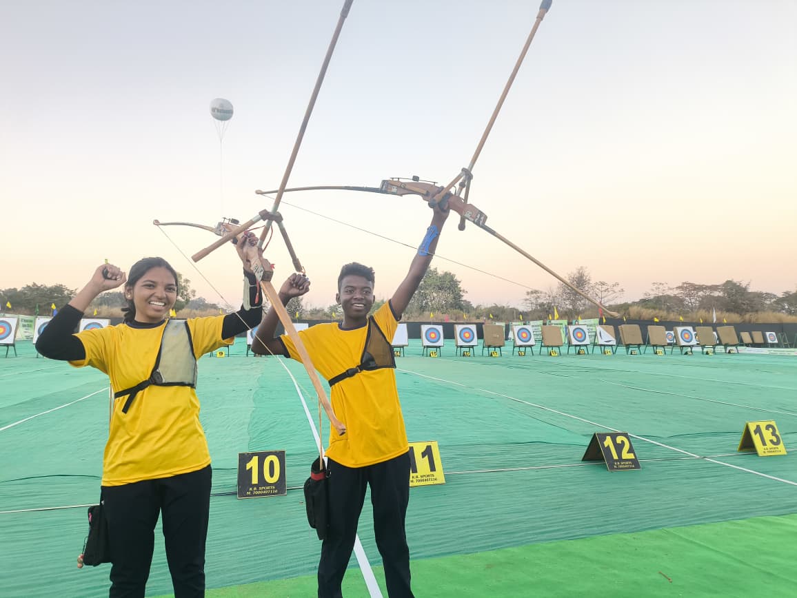Historic Success of Odisha Students at SGFI Archery Championship