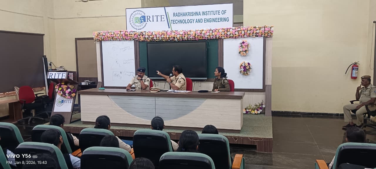 “Operation Jeevan Raksha (Road Safety)” Initiated by Office of IG,CR,Cuttack :-